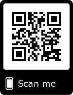 本服務網頁的 QR Code 圖像